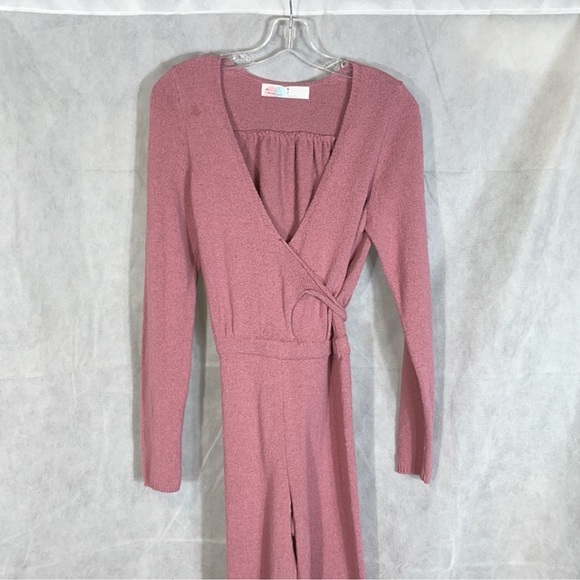 Free People Beach Lindsey Sweater Jumpsuit - Picture 8 of 12